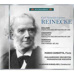 Reinecke / Carbotta / Philharmonic Orchestra - Reinecke: Orchestral Works